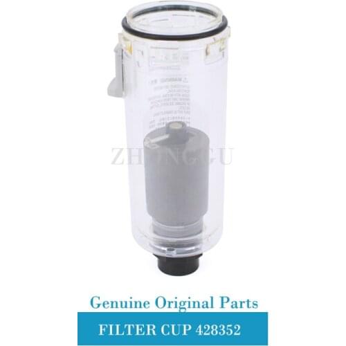 428325 Filter Cup 1 Piece Genuine Original Parts Fitting To PMX65/85/105/125