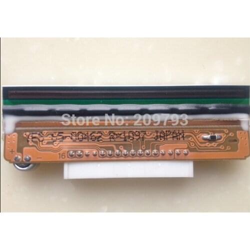 Original ECG-300A 300G 9803 thermal printhead for electrocardiograph