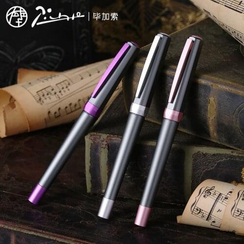 Multi-color optional New Picasso Pimio 965 fountain pen Business office Medium nib Fountain Pen New calligraphy pen student Gift