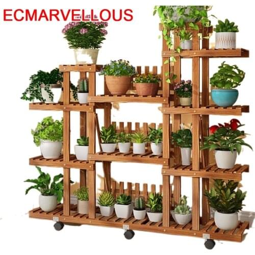 Shelves For Estanteria Macetas Mueble Para Plantas Pot Stojaki Stojak Na Kwiaty Rack Balcony Shelf Outdoor Flower Plant Stand
