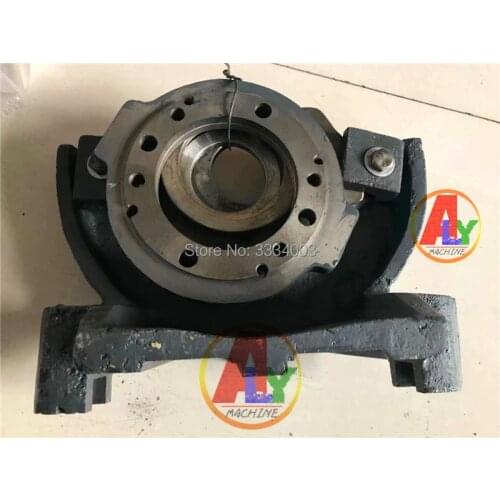 Wider angle iron diesel pump flange plate for diesel test bench, diesel pump repair test tools