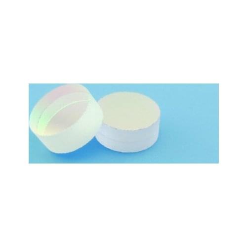 Blue-violet Green Light High Transmission Glass Lens Infrared Cut Filter 400nm-550nm Pass Filter