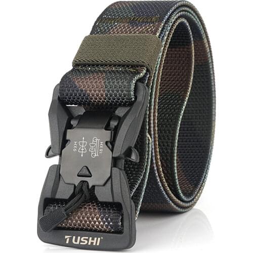 TRIPLE INFINITY Men's Belts