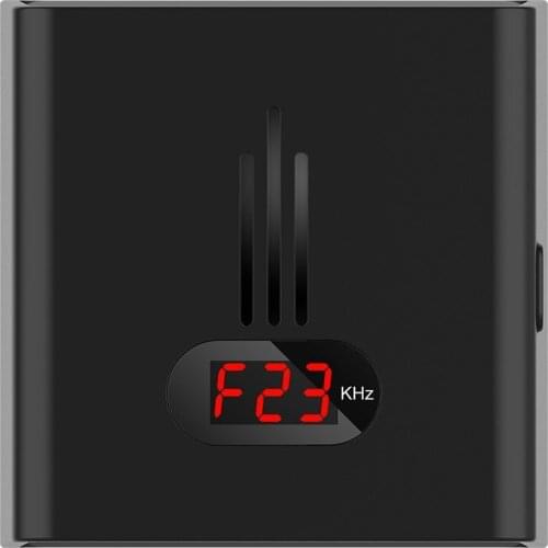 Ultrasonic Pest Mice Repeller Mosquito Electronic Bug Rat Spider Cockroach Insect Repellent with LCD Display LED Night Light