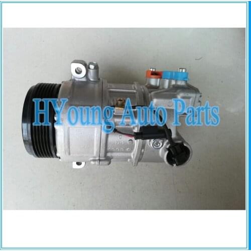 High quality auto a/c compressor 5SEU12C for BMW E90 447190-6260 447180-9592 447180-9590 447190-6255 64526987766 64526935613