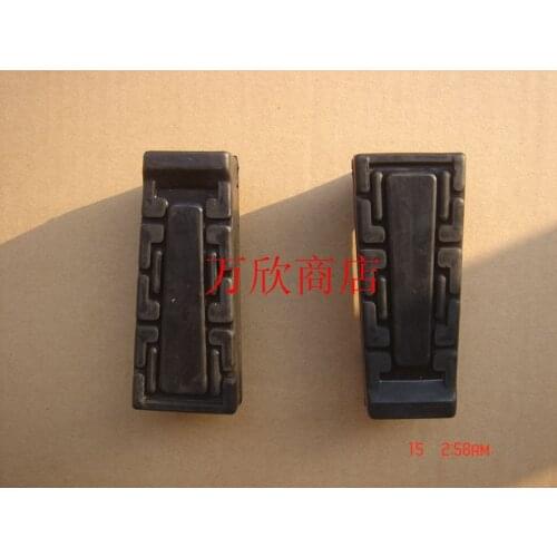 YBR125 JYM125-2-3-G Sword halberd days ago pedal foot skin leather gloves resting