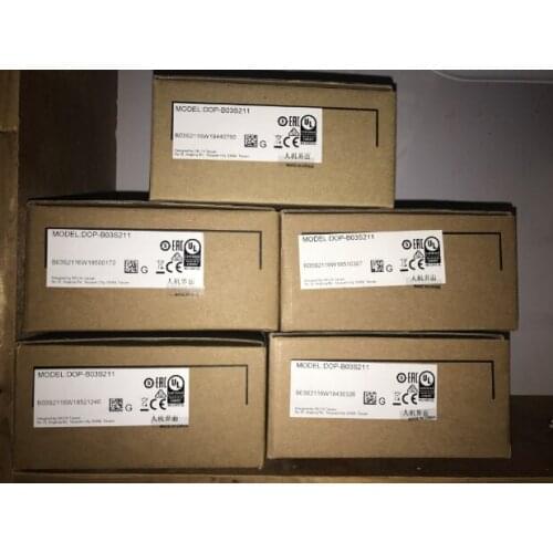 1PCS Delta HMI Touch Panal DOP-B03S211 DOPB03S211 4.3"In Box -New