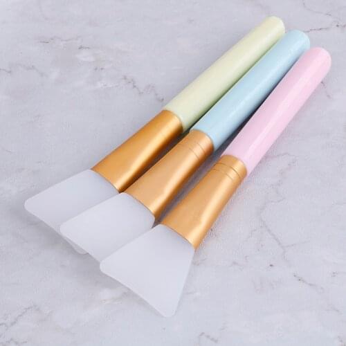 1pcs Facial Mask Makeup Brush Cosmetics Make Up Brush For Face Cosmetiquera Beauty Mixing Brush Cosmetic Make Up Kit Tools