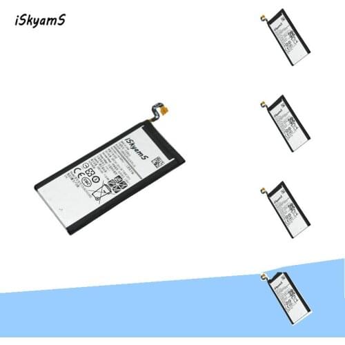 5pcs 3000mAh EB-BG930ABE Replacement Li-Polymer Battery For For Samsung Galaxy S7 SM-G930 G930V G930A G930T G930P G930F Batterij