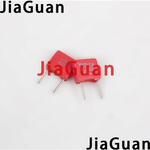 50pcs NEW WIMA 33nF 63V MKS2 Series P5MM MKS-2 0.033uF/63V audio film capacitor Germany MKS 2 333/63V 0.033uF 333