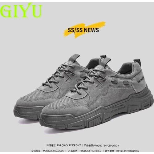 Giyu Men's Shoes