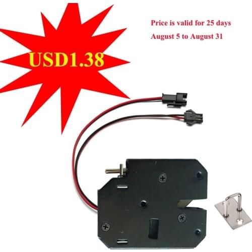 KINJOIN Hot Sale Smart Gym Locker Lock Electromagnetic Magnetic Locks Electromagnetic Cabinet Lock