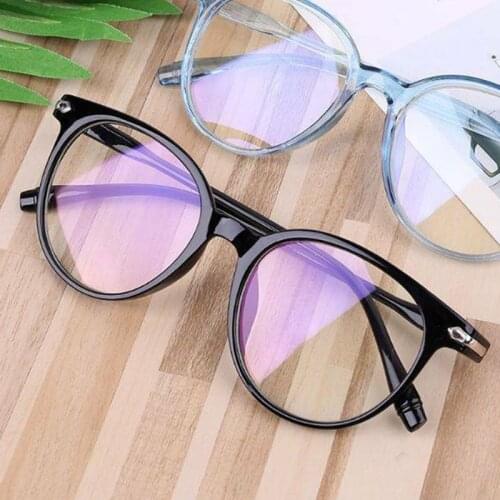 Computer Reading Glasses Optical Glasses Blue Light Blocking Glasses Blue Rays Fashion Men Women Flexible Portable Eyeglasses