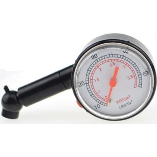 Auto Car Bike Motor Air Pressure Gauge Tire Pressure Meter Vehicle Tester Monitoring System