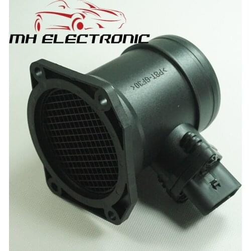 MH ELECTRONIC NEW MAS AIR FLOW METER SENSOR FOR FITAUDI 100 Series 1.9L L4 0280218014 74-10260 1975-1977 GOOD SERVICE