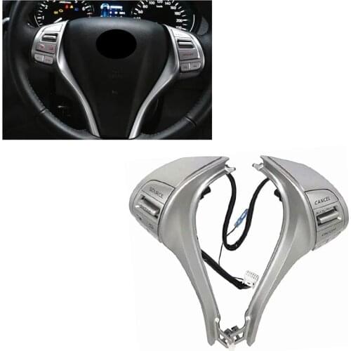 For Nissan X-Trail 2013 for Nissan Teana Navarre Rogue Multifunction Steering Wheel Combination Control Switch