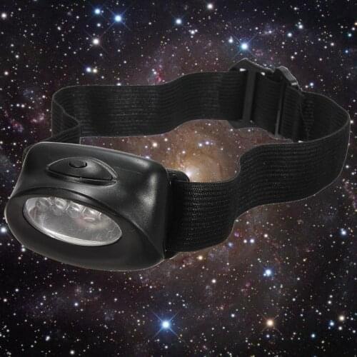 Jiguoor Waterproof 5 LED Bike Headlight Headlamp 7 Modes Perfect For Fishing Walking Camping Reading Hiking Led Light Head Lamp