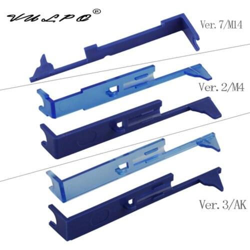 VULPO Airsoft AEG Reinforced Plastic Tappet Plate for Ver.2 Gearbox