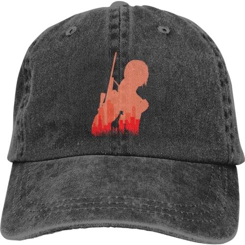 The last of us colors hat Summer Trucker cap The Last Hope Personalized cowboy hat