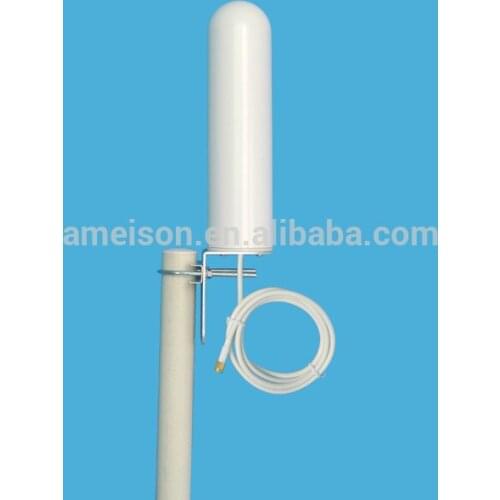 Antenna Manufacturer 806-960 /1710-2500MHz 3/5dBi omni 4g lte modem external antenna