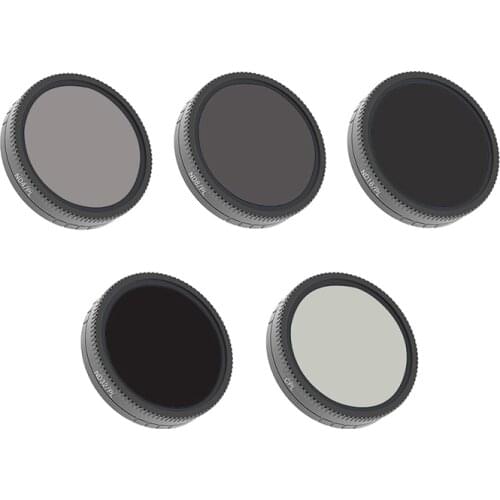 Osmo sport camera ND-PL / CPL filter ND4 ND8 ND16 ND32 filter for DJI OSMO ACTION motion camera sport Accessories