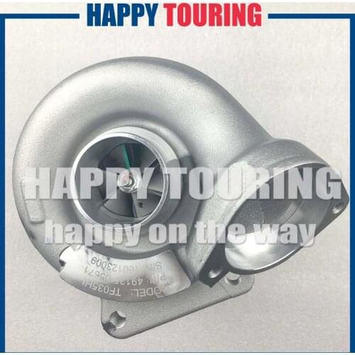 For BMW 120d E81 E87 320d E90 E91 120 kW 163 PS Turbocharger GT2260V 11654716166 49135-05650 49135-05651 49135-05671 49135-05641