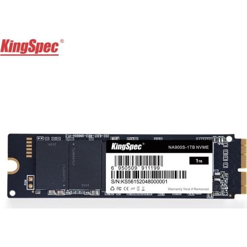 Kingspec 256GB 512GB SSD For 2014 2015 2017 Macbook Air A1465 A1466 Macbook Pro A1502 A1398 1TB iMac A1419 Solid State Drive