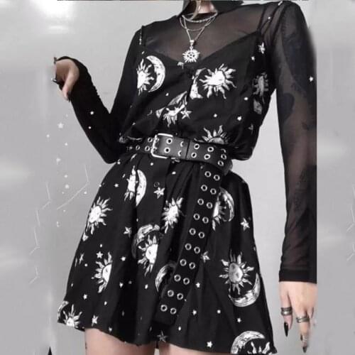 Umeko Summer Dresses With Buttons