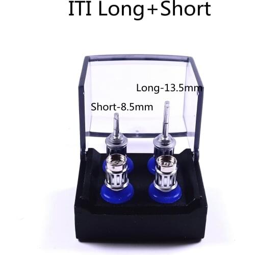 Dental Implant Torque Drivers Long Short R165 ITI
