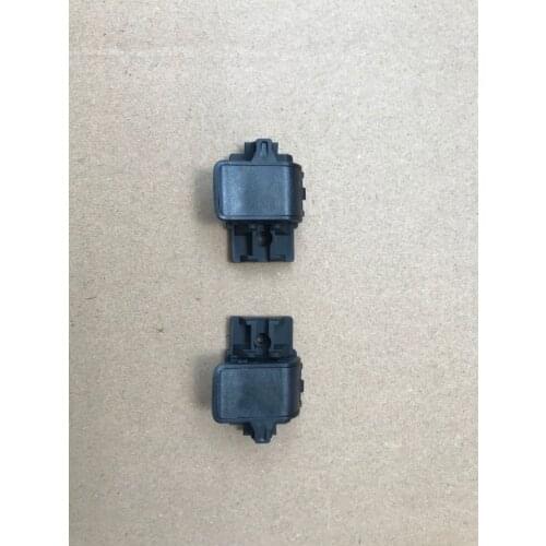1 pairs Fiber Holder for Signalfire AI-9 AI-8 AI-8C AI-7C AI-7 Fiber Fusion Splicer Welder Shealth Clamp