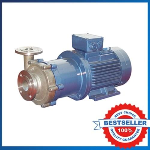 20CQ-12 Magnetic Drive Circulation Water Pump Stainless Steel Chemical Industry Pump 220V Centrifugal Pump