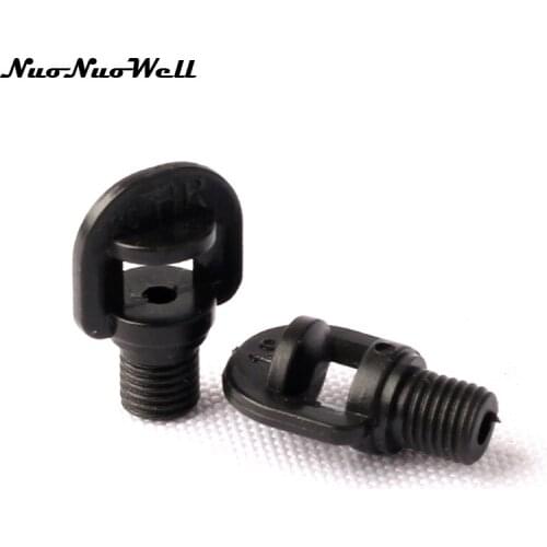60pcs NuoNuoWell 360 Degree Refractive Micro Sprinkler Greenhouse&Garden Sprinkling Irrigation Spray Nozzle Mist sprayer parts