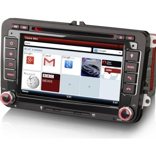 7" Special Car DVD for Seat Altea 2004-2015 & Leon MK2 2004-2013 & Alhambra 2010-2016 with 500GB Mobile Hard Disk Support