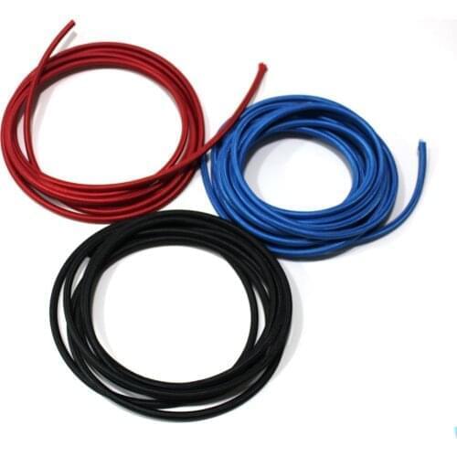 8M Gas Hose And Water Hose ∅ 5*8mm Hose Braided For Tig Torch