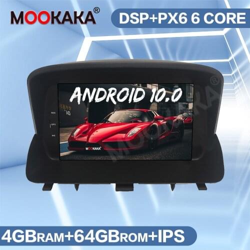 PX6 Android 10.0 Car Multimedia Player GPS Navigation For Opel Mokka 2012-2016 Radio Tape Recorder Auto Stereo Audio Head Unit