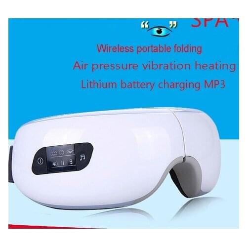 BAISHUDA Eye Massagers