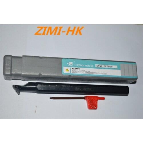 FREE SHIPPING S16Q-SVZBR11 HOLDER (16x180mm)