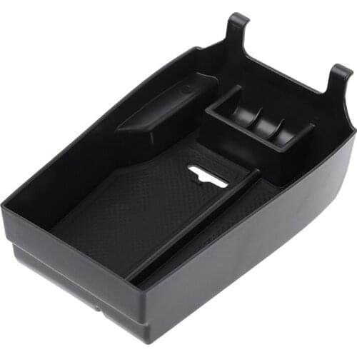Armrest Console Central Storage Box Fit for mercedes benz C Class W204 2008-2013