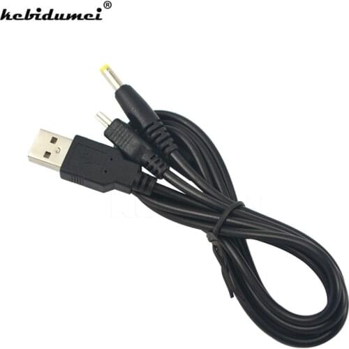 Hot Sale 2 in 1 USB 2.0 Data Transfer Sync Charge Charger Cable Cord for Sony For PSP 2000 3000 PS Play station Vita Wholesale