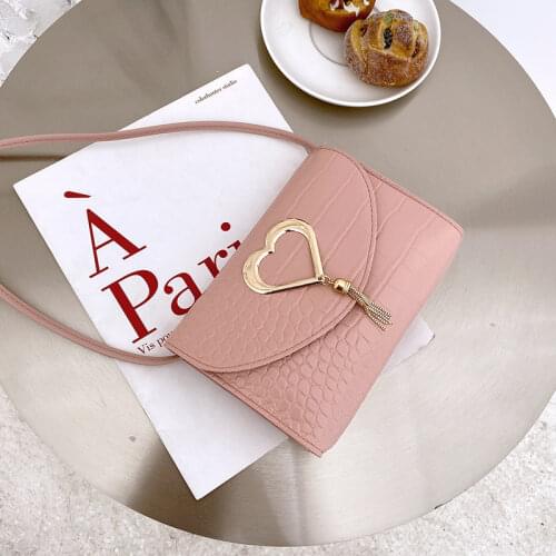 Purses and Handbags for Girls Luxury Designer Bag for Women Cute Side Fashionable Purses Satchels Womens Bag PU Lipstick Bag