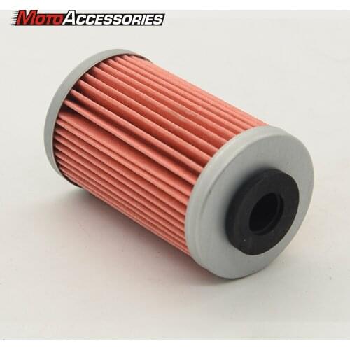 Motorcycle Engine Oil Filter for KTM 125 200 250 390 620 640 690 Duke 250 400 450 EXC 400 450 520 525 SX Moto Cleaner