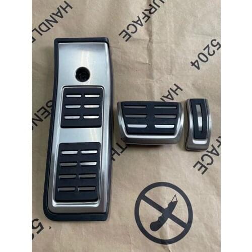 OEM For Audi A4 B9 A5 B9 Foot pedal Rest area pedal Brake pedal Accelerator pedal