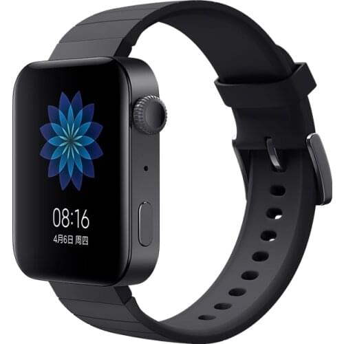 Original Xiaomi XMWT01 1.78 inch Screen Smart Bracelet, Standard Version, Support Blood Oxygenation Test / Sleep Monitor