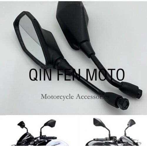 Fit For Kawasaki Z300 Z400 Z650 Z900 ER6N Rearview mirror