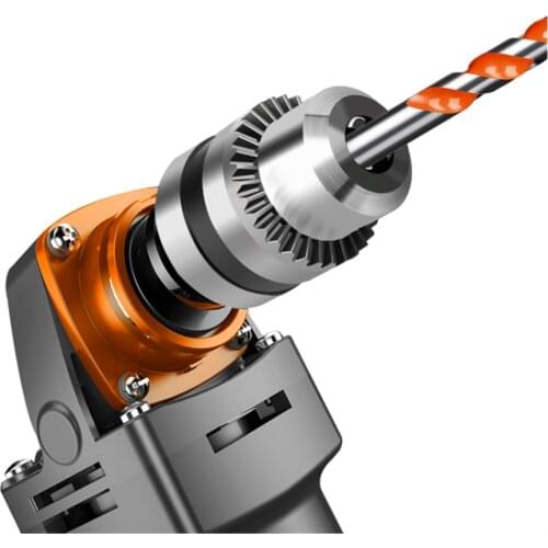 Convert angle grinder to electric drill chuck adapter, drill tool accessories, for angle grinder M10