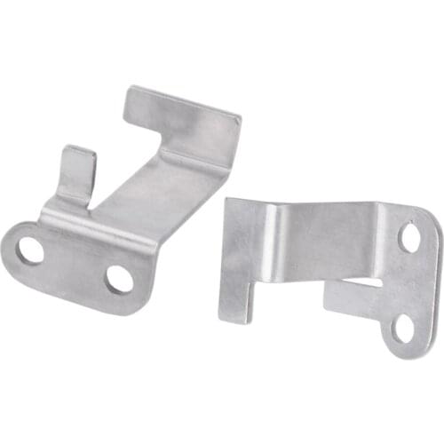 2Pcs Intake Manifold Actuator Repair Bracket for VW Audi 2.7 TDI Replace
