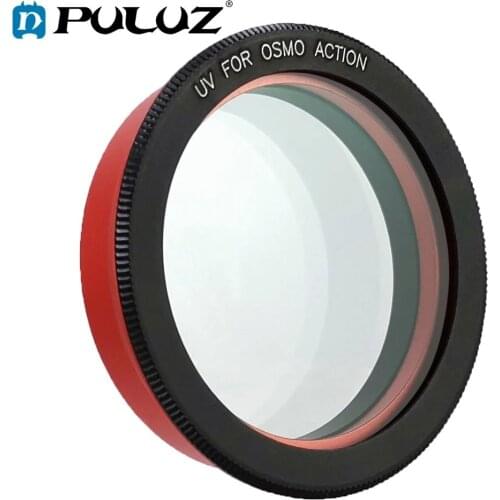 UV Lens Filter for DJI Osmo Action Accessories Camera Filters