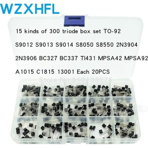 Транзисторы WZXHFL China At AliExpress