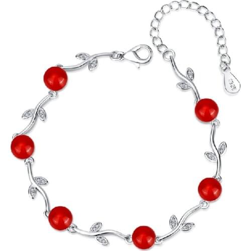 ZHFANGIYE Black Bracelets