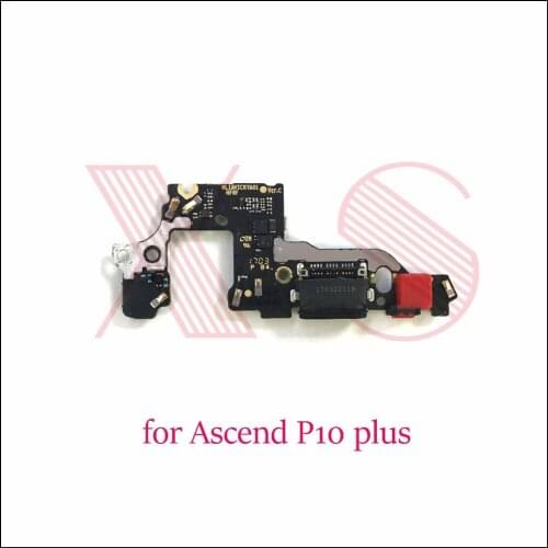 1pcs New original USB dock type C charging charger connector board flex cable For Huawei Ascend P10 Plus